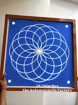 Thamarai thattu/Lotus Plate Kollam