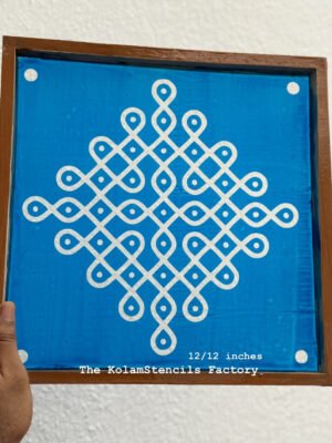 9-1 Sikku Kolam
